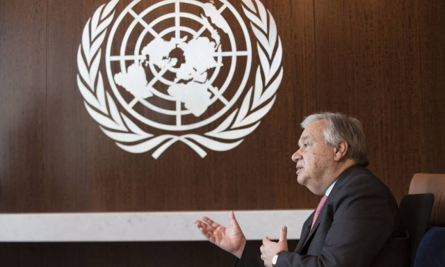 Γκουτιέρες για Συρία: Όλα τα μέρη να επιδείξουν τη μέγιστη αυτοσυγκράτηση