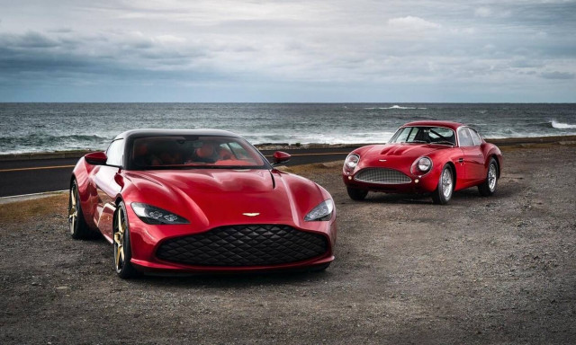 H Aston Martin προσφέρει ένα μοναδικό και πολύ ακριβό πακέτο