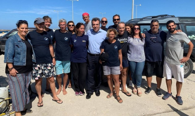 Η Κάσος μπορεί να αποτελέσει εναλλακτικό τουριστικό προορισμό