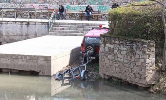 Λάρισα: Το DNA θα ρίξει φως στο θρίλερ με τα οστά που βρέθηκαν στον Πηνειό