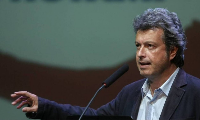 Πέτρος Τατσόπουλος: Συγκλονίζει η πρώτη του ανάρτηση μετά το χειρουργείο - Δείτε τι έγραψε