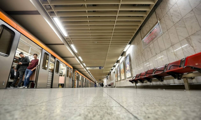 Μετρό: Αυτοί είναι οι έξι νέοι σταθμοί - Πότε παραδίδονται