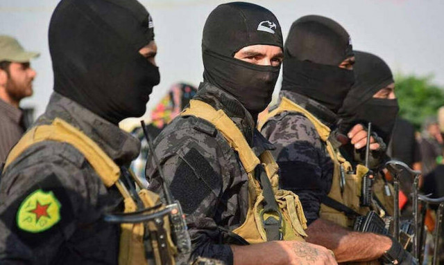 Κούρδοι σε Ερντογάν: Θες τη γενοκτονία μας – Σε περιμένουμε με το δάχτυλο στη σκανδάλη