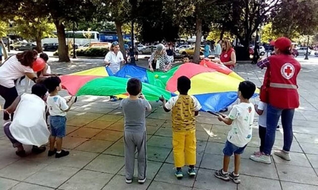 Καινοτόμα προγράμματα προαγωγής της ψυχικής υγείας από τον Ελληνικό Ερυθρό Σταυρό 