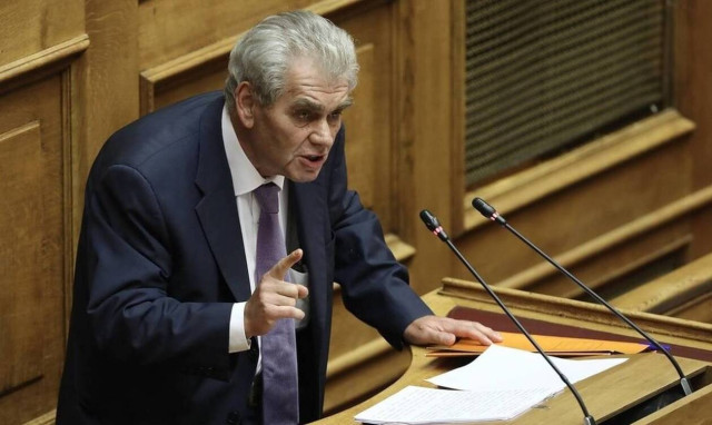 Parliament approves probe into former Alternate Justice Minister Papagelopoulos
