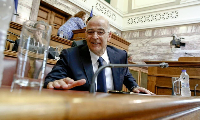 FM Dendias: We will not let the Turks play games at our expense