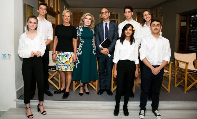 Για τέταρτη χρονιά το πρόγραμμα «Λέμε την αλήθεια στην εξουσία» στα ελληνικά σχολεία 