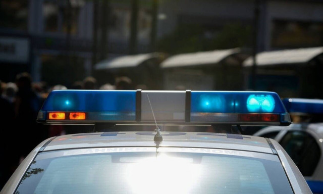 Καταδρομική επίθεση του Ρουβίκωνα στο υπουργείο Εργασίας