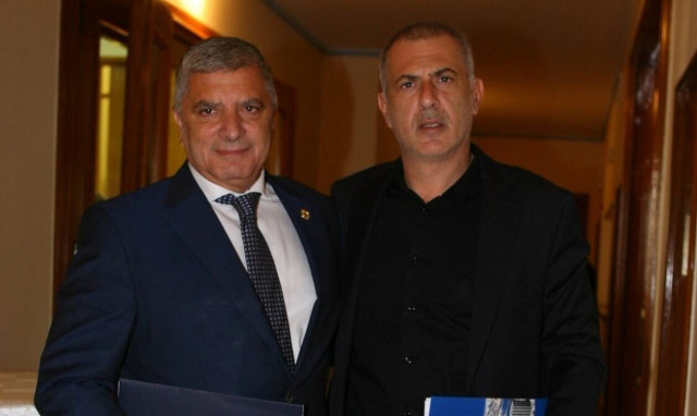 Πατούλης: H Περιφέρεια Αττικής υποστηρίζει έμπρακτα συνέργειες καινοτομίας