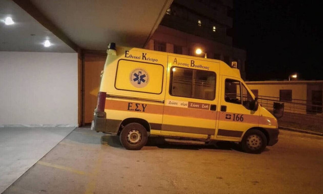 Τραγωδία στη Θεσσαλονίκη: Τροχαίο με δύο νεκρούς στον Λαγκαδά