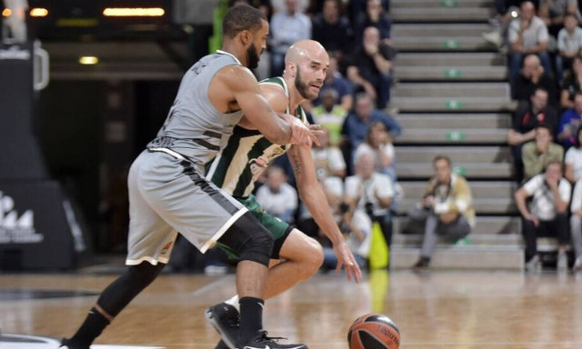 Βιλερμπάν – Παναθηναϊκός ΟΠΑΠ 79-78: Έβαλε τα χέρια του, κι έβγαλε τα μάτια του! (video+photos)