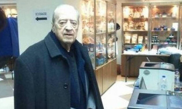 Θλίψη: Πέθανε ο Γιώργος Πιστόλας