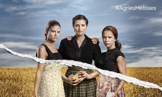 Άγριες Μέλισσες: Ανατροπή! Δείτε τι θα γίνει απόψε