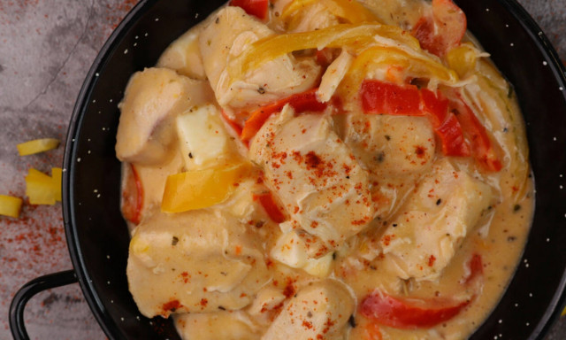 Συνταγή για πεντανόστιμη τηγανιά κοτόπουλο