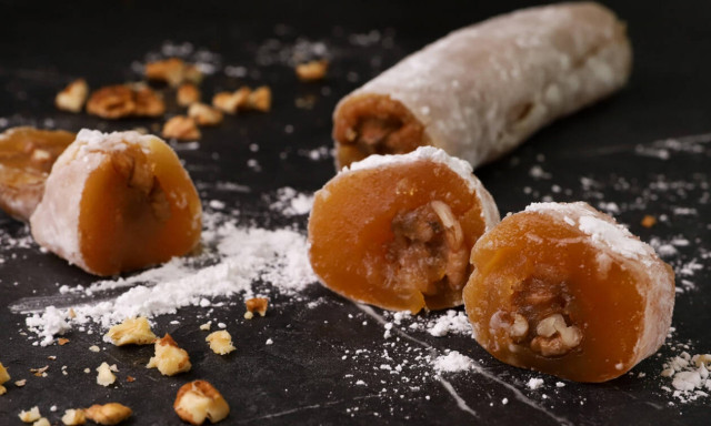 Η συνταγή της ημέρας: Σουτζούκ λουκούμ