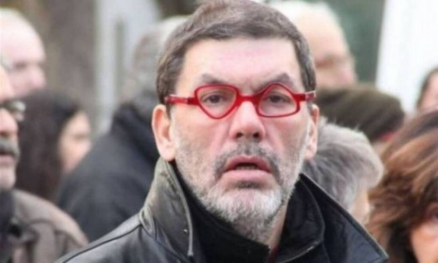 Συνελήφθη ο δημοσιογράφος Θανάσης Λάλας