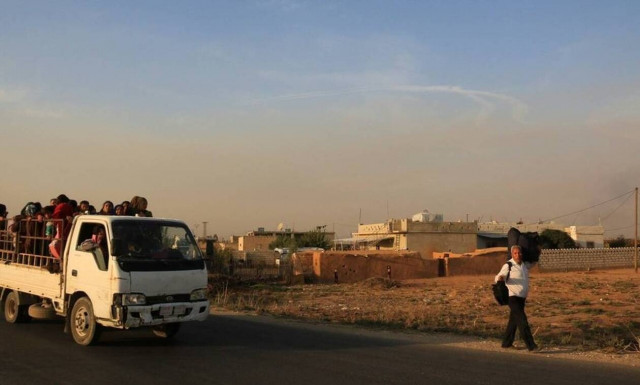Τουρκικές αγριότητες στην Συρία: «Ντρέπομαι», λέει άνδρας των ειδικών δυνάμεων των ΗΠΑ