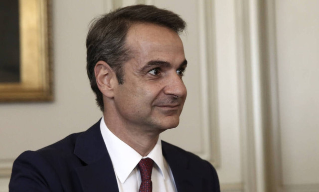 Mitsotakis to meet NATO sec gen Stoltenberg