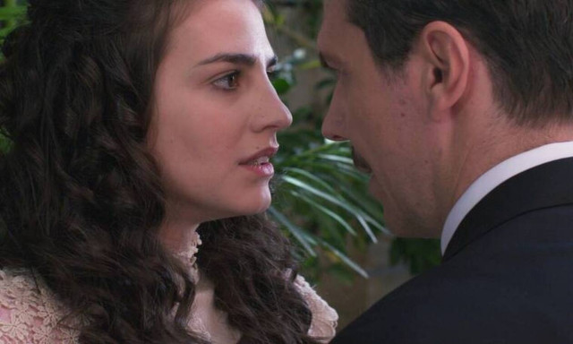 Κόκκινο ποτάμι: Οι εξελίξεις θα σε καθηλώσουν