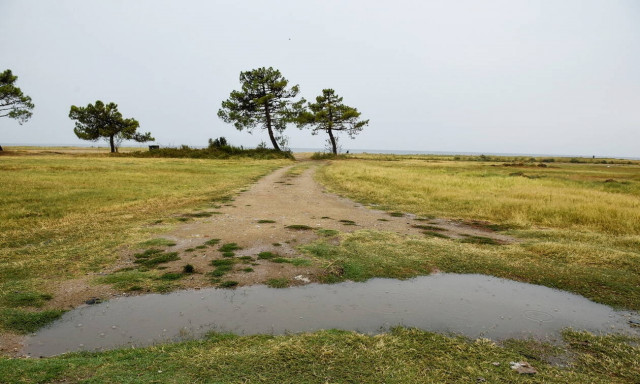 Καιρός τώρα: Με βροχές και 30 βαθμούς η Παρασκευή - Πότε υποχωρούν τα φαινόμενα (pics)