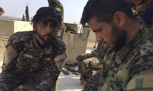 Συρία: Οι Κούρδοι στην αντεπίθεση – Σκότωσαν οχτώ Τούρκους