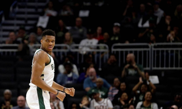 Γιάννης Αντετοκούνμπο: Θα γίνει πατέρας - Η ανάρτηση στο Instagram (pics)