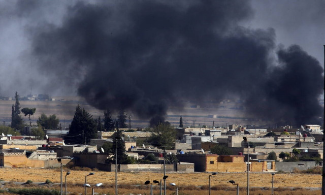 Τουρκική εισβολή στη Συρία: Χάος με 277 νεκρούς - Για στρατιωτική επέμβαση μιλά ο Τραμπ