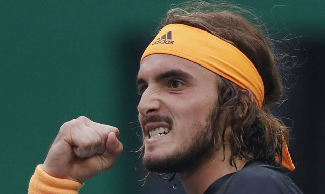 Στέφανος Τσιτσιπάς: «Τρελάθηκε» on air όταν έμαθε πως είναι στο ATP Finals