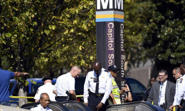 Συναγερμός στις ΗΠΑ: Επίθεση με μαχαίρι κοντά στο Καπιτώλιο