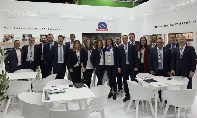 ANUGA 2019: Χιλιάδες επισκέπτες απόλαυσαν τα νέα προϊόντα της ΟΛΥΜΠΟΣ