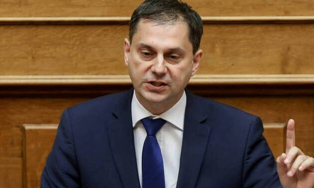 Συνάντηση του υπουργού Τουρισμού με τον υπουργό Ψηφιακής Διακυβέρνησης 