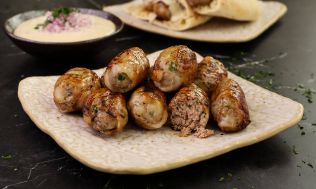 Η συνταγή της ημέρας: Σεφταλιές