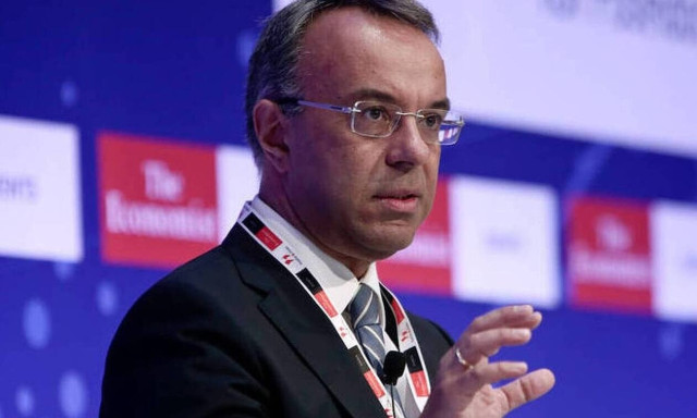 FinMin Staikouras to meet Georgiades, Anastasiades in Cyprus