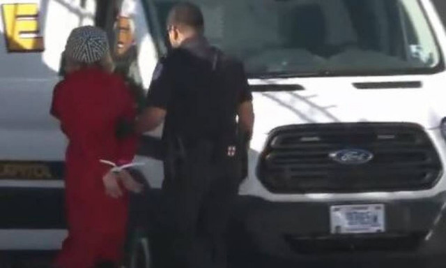 ΣΟΚ: Συνελήφθη πασίγνωστη ηθοποιός - Τι συνέβη (pics)