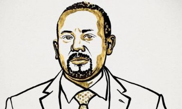 Νόμπελ Ειρήνης 2019: Στον πρωθυπουργό της Αιθιοπίας Άμπι Άχμεντ το βραβείο