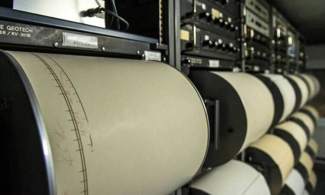 Σεισμός στη Ζάκυνθο