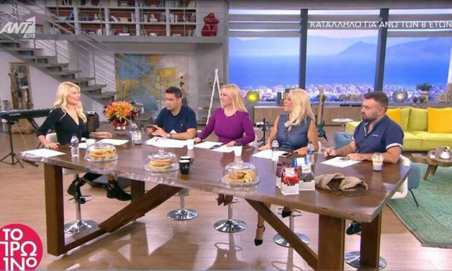 Δημήτρης Ουγγαρέζος: Η ατάκα για την Ιλένια που τον έφερε σε δύσκολη θέση 