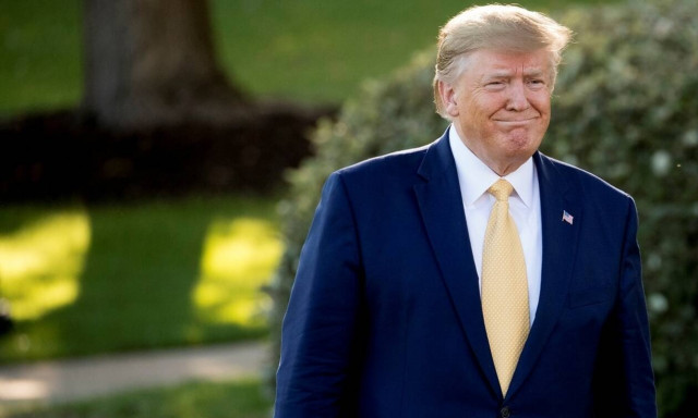 Τραμπ: Καταλήξαμε σε μία πολύ σημαντική εμπορική συμφωνία με την Κίνα