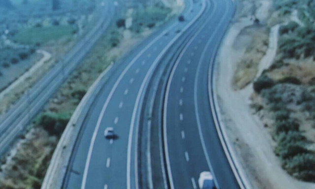 Ολυμπία Οδός: Προσοχή - Κυκλοφοριακές ρυθμίσεις από σήμερα μέχρι 25 Οκτωβρίου