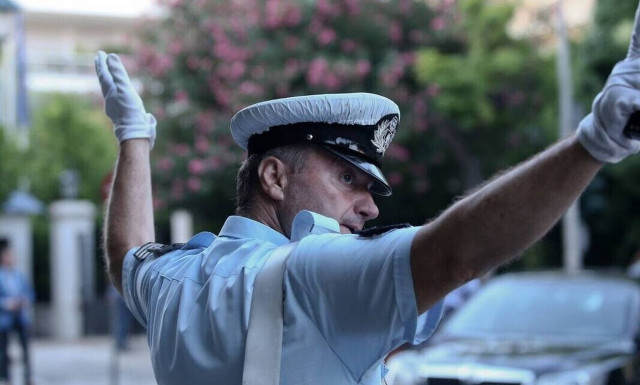 Προσοχή! Κυκλοφοριακές ρυθμίσεις σήμερα (13/10) σε Αθήνα και Πειραιά 