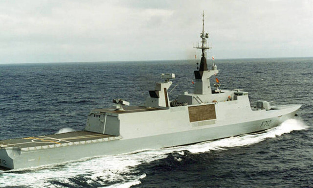 Κυπριακή ΑΟΖ: Σε εξέλιξη γαλλοκυπριακή άσκηση - Τα μηνύματα που στέλνει στην Άγκυρα