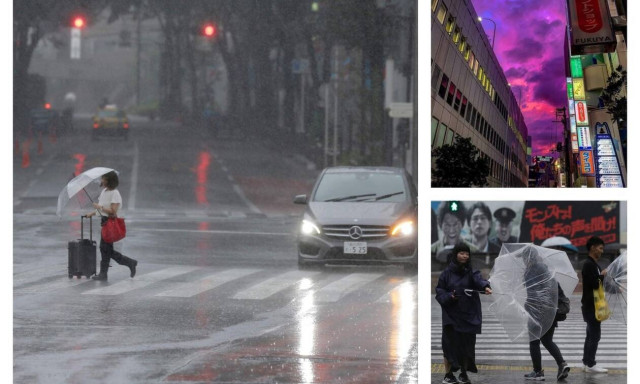 «Hagibis»: Εικόνες Αποκάλυψης στην Ιαπωνία από τον τυφώνα - «τέρας» - Νεκροί και καταστροφές