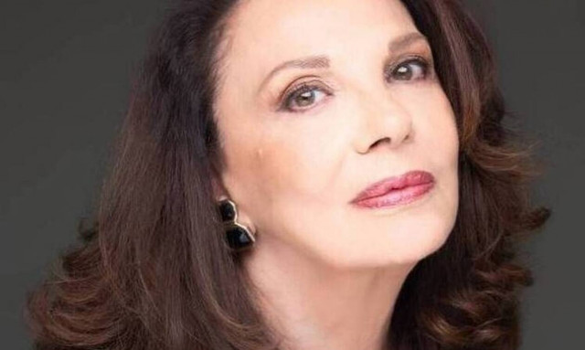 Μπέτυ Λιβανού: «Είμαι πολύ συμφιλιωμένη με τον χρόνο»