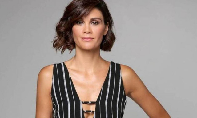 Άννα-Μαρία Παπαχαραλάμπους: «Δε με νοιάζει πλέον η γνώμη του καθενός» (photos)