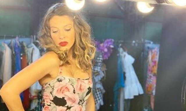 Σύλβια Δεληκούρα: Στο νοσοκομείο η ηθοποιός - Τι συνέβη (pics)