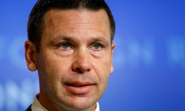 ΗΠΑ: Παραιτήθηκε ο υπηρεσιακός υπουργός Εσωτερικής Ασφαλείας