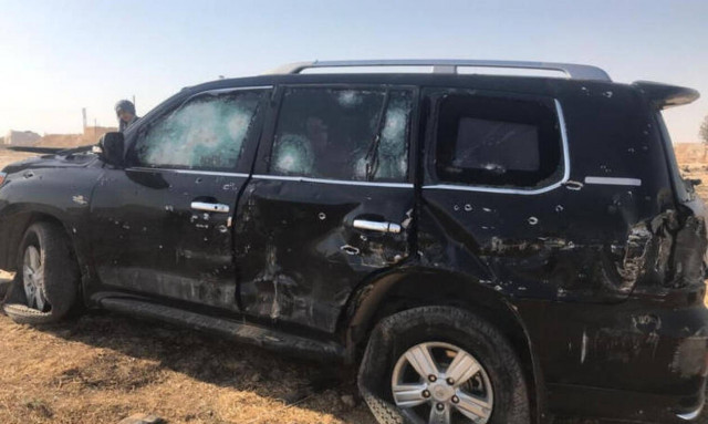 Εκτέλεσαν αρχηγό κουρδικού κόμματος στη Συρία - Εικόνες ΣΟΚ