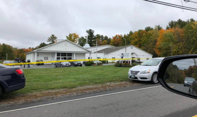 Συναγερμός στις ΗΠΑ: Πυροβολισμοί σε εκκλησία στο Νιου Χάμσαϊρ