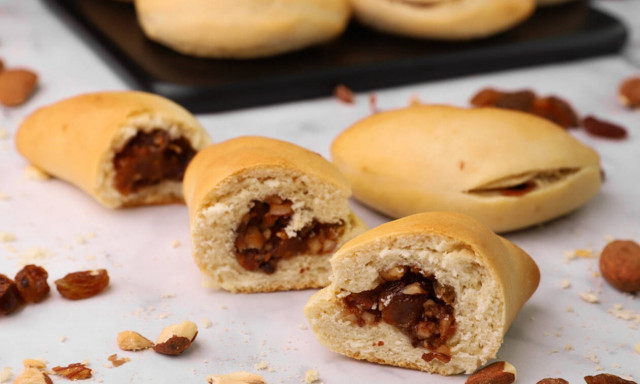 Συνταγή για πεντανόστιμα γλυκά πιτάκια