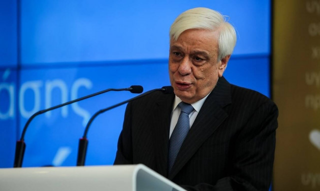 Ηχηρό μήνυμα Παυλόπουλου προς την Τουρκία: Η Ε.Ε. δεν θα ανεχθεί τις αυθαιρεσίες της Άγκυρας